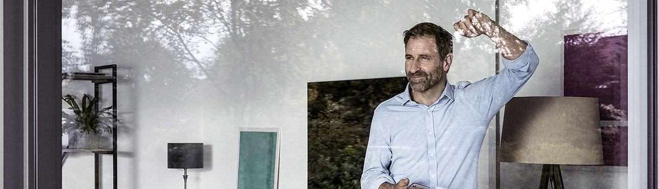 Homepage Fa. Bartsch Bauelemente: Startbild